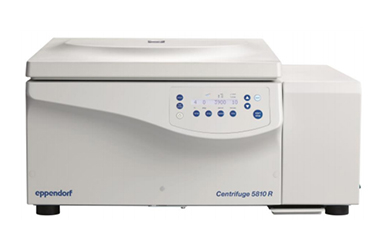Centrifuge 5810/5810R多功能离心机
