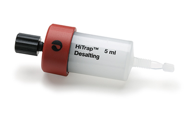 HiTrap 脱盐柱