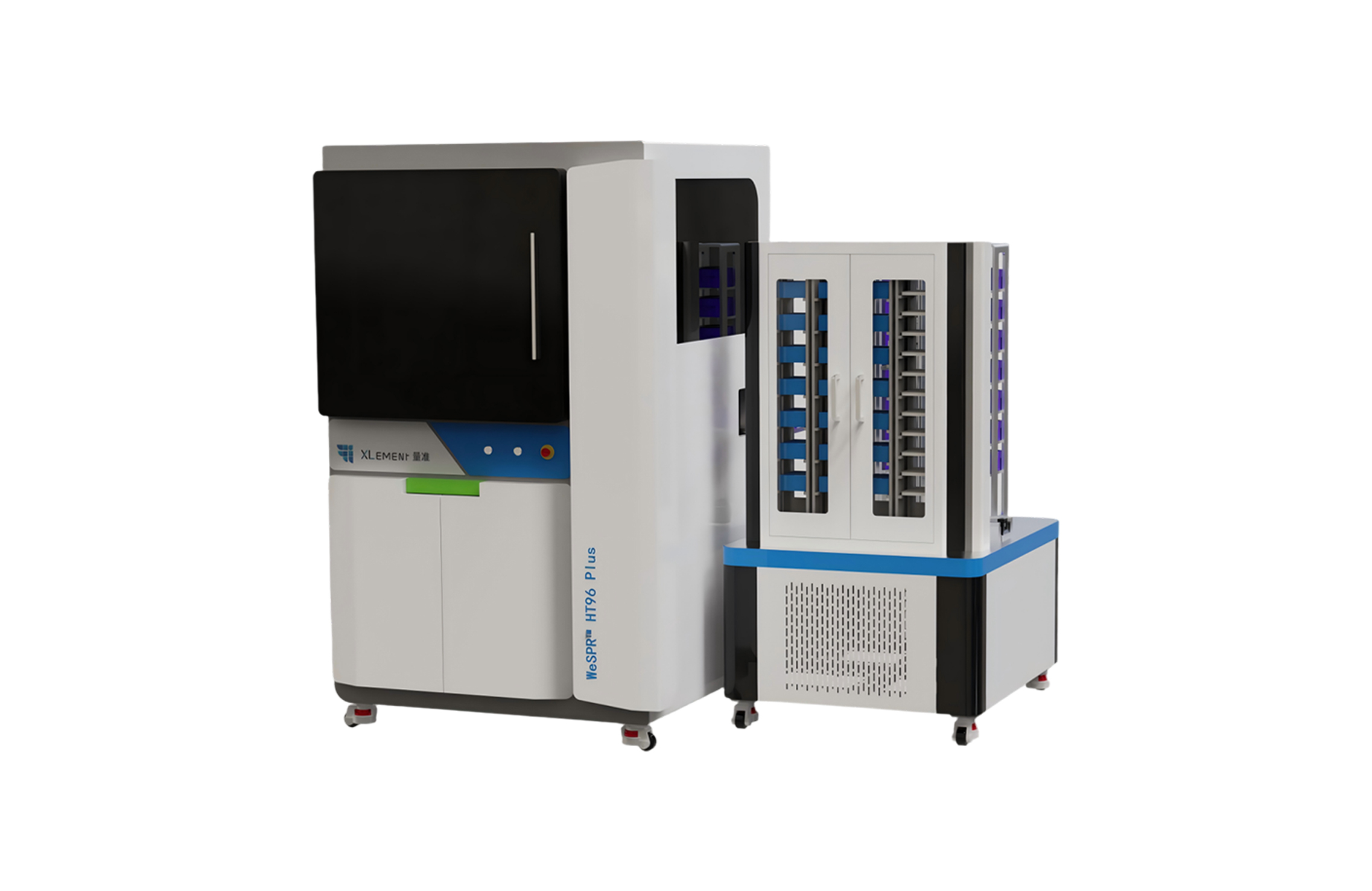 WeSPR™ HT96 Plus 超高通量全自动成像分子互作仪