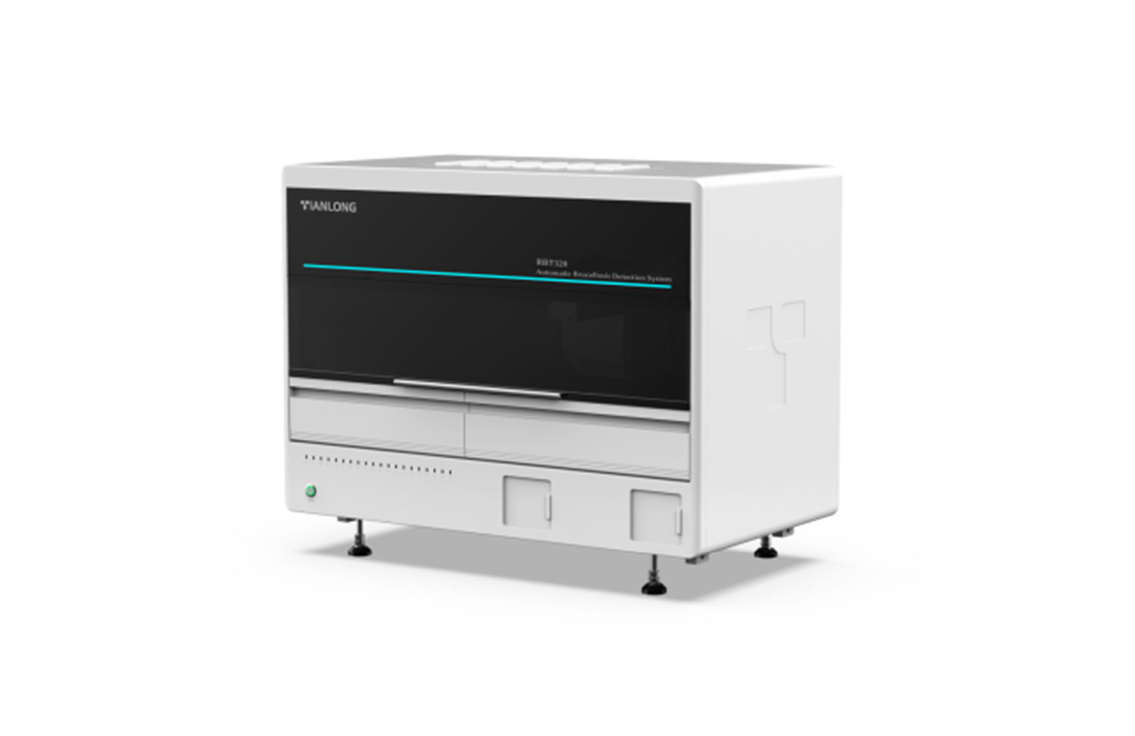 RBT 320自动布鲁氏菌检测分析仪